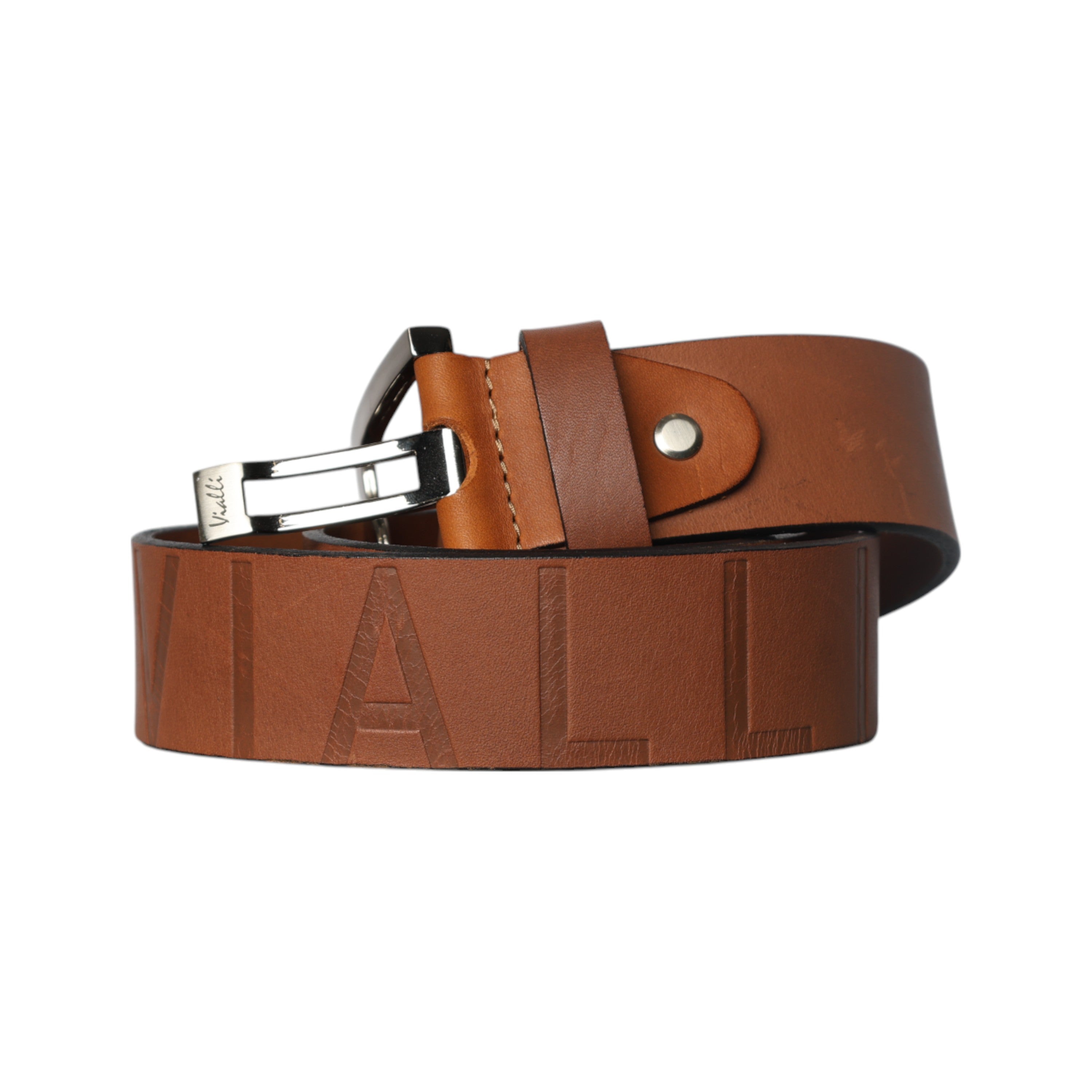 Pringle Belts Alan Rev Tan/Wine